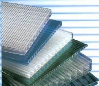 polycarbonate roofing multi wall sheet