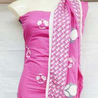 Cotton Dupatta Suits