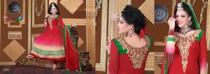 Designer Anarkali Suits