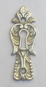 Brass Keyhole