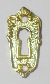 Brass Keyhole