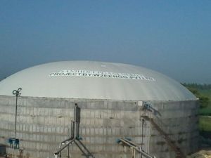 Biogas Plant