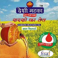 Mustard Oil 1 Litter