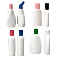 lotion bottles