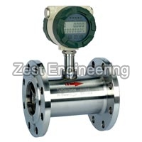 Liquid Turbine Water Flow Meter