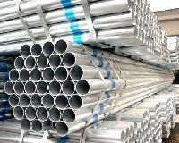 Galvanized Steel Tubes