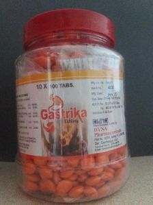 Gastrika Tablets