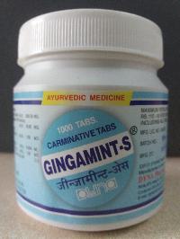 Gingamint S Tablets