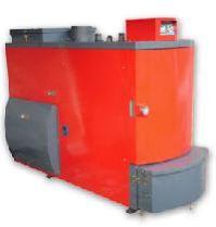 Gasification Pellet Burner