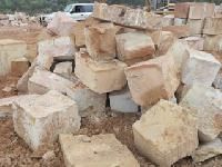 Sandstone Blocks