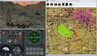 Electronic Warfare Simulation Software
