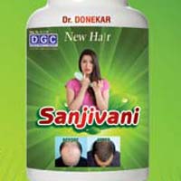 new hair sanjivani