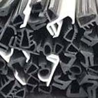 PVC Extruded Profiles