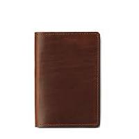 leather passport wallets