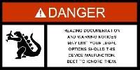 Warning Labels