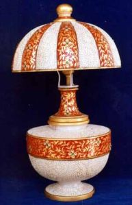 Marble Lamps