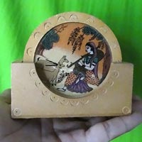 Wooden Coaster Set