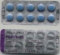 Dapoxetine Tablets
