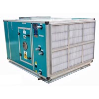 Floor Mounted Air Handling Unit