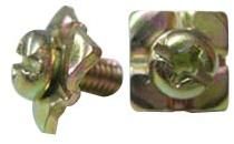 Square Washer Screws