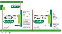 Cyclozine Tablets