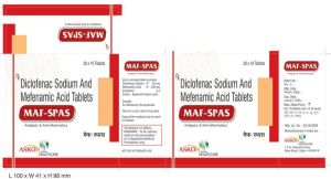 MAF-SPAS Tablets