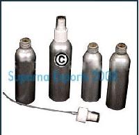 Aluminum Spray Bottles