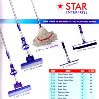 Floor Cleaning Wipers