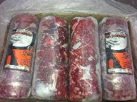 Frozen Boneless Halal Buffalo Meat