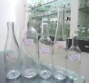 Wine Glass Bottles