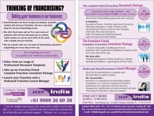 Business Franchising Services