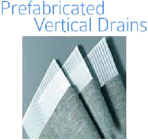prefabricated vertical drains