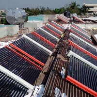 ETC Solar for College Hostels