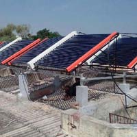 ETC Solar for Hospital