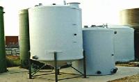 FRP Chemical Storage Tanks