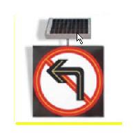 Solar Powered Signages