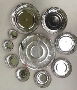 Silver Plates