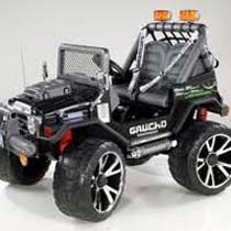 Battery Operated Jeep