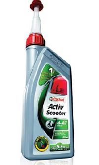 Castrol Activ Scooter Oil