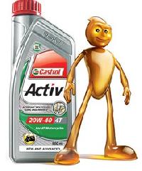 Castrol Activ Oil