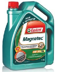 Castrol Magnatec Oil 5w 30