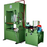 hydraulic h frame press