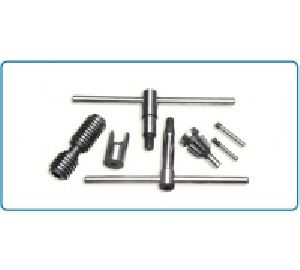 Spare For Lathe Chuck - Handles, Pinions Pins, Screw