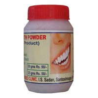 Herbal Tooth Powder