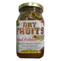 Dry Fruit Honey