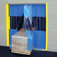 Pvc Strip Curtains