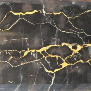 Golden Portoro Marble