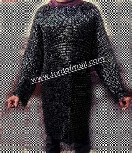 8mm Chainmail Hauberk