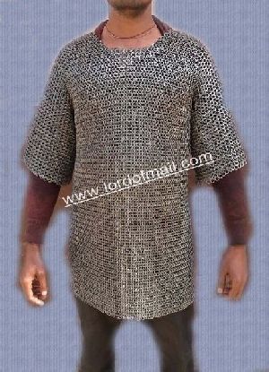 Chainmail Haubergeon