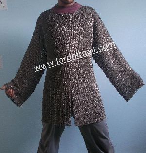 Chainmail Hauberk